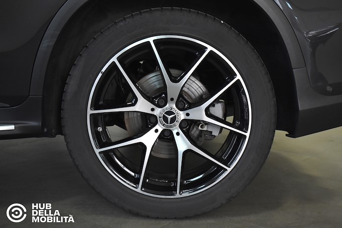 MERCEDES-BENZ GLC 300 d 4Matic Premium